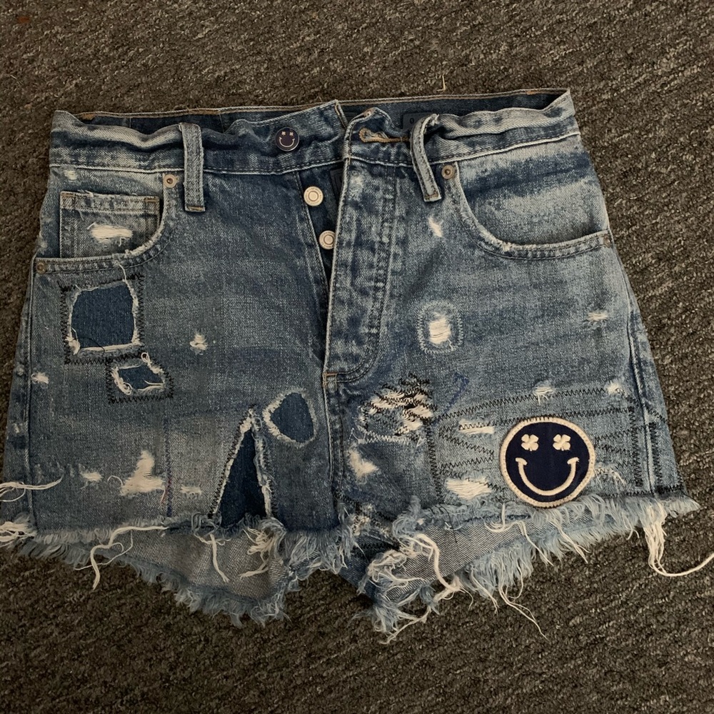 Lucky Brand: Shorts